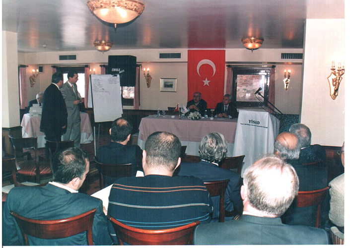 BİRİNCİ OLAĞAN GENEL KURUL TOPLANTISI 