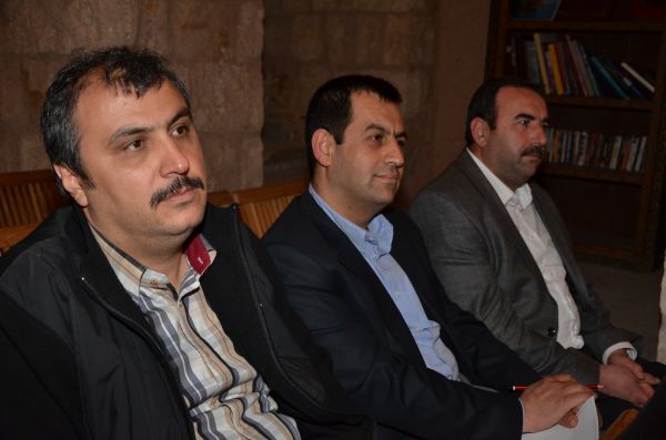 NEVŞEHİR/KAPADOKYA TOPLANTISI NEVŞEHİR/KAPADOKYA TOPLANTISI