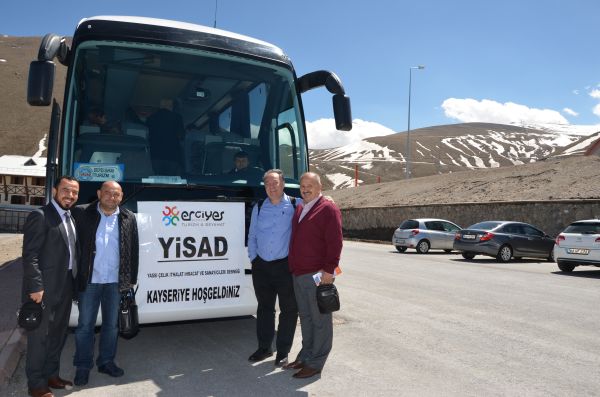 NEVŞEHİR/KAPADOKYA TOPLANTISI NEVŞEHİR/KAPADOKYA TOPLANTISI