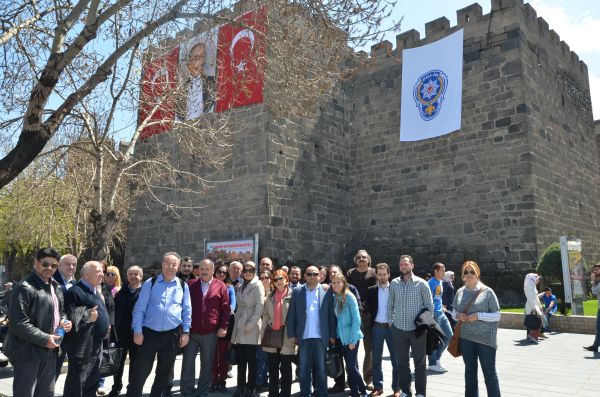 NEVŞEHİR/KAPADOKYA TOPLANTISI NEVŞEHİR/KAPADOKYA TOPLANTISI