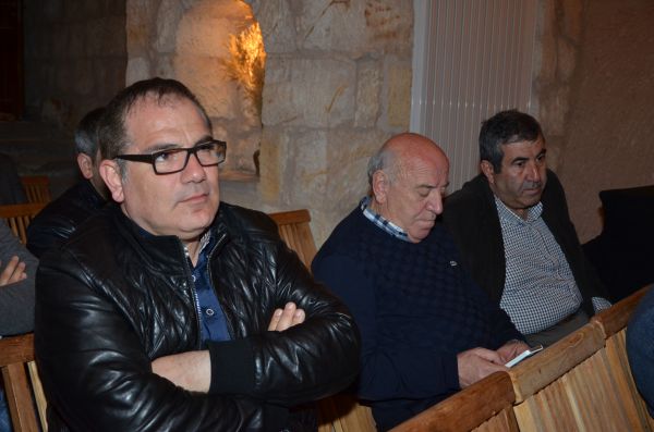 NEVŞEHİR/KAPADOKYA TOPLANTISI NEVŞEHİR/KAPADOKYA TOPLANTISI