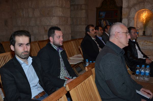 NEVŞEHİR/KAPADOKYA TOPLANTISI NEVŞEHİR/KAPADOKYA TOPLANTISI