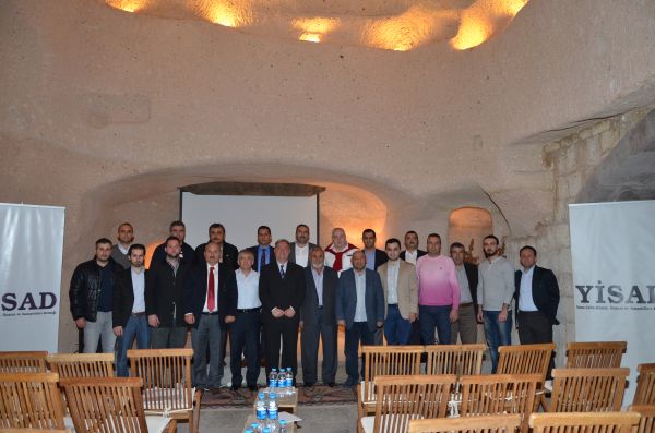 NEVŞEHİR/KAPADOKYA TOPLANTISI NEVŞEHİR/KAPADOKYA TOPLANTISI