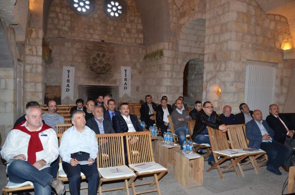 NEVŞEHİR/KAPADOKYA TOPLANTISI NEVŞEHİR/KAPADOKYA TOPLANTISI