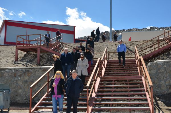 NEVŞEHİR/KAPADOKYA TOPLANTISI NEVŞEHİR/KAPADOKYA TOPLANTISI