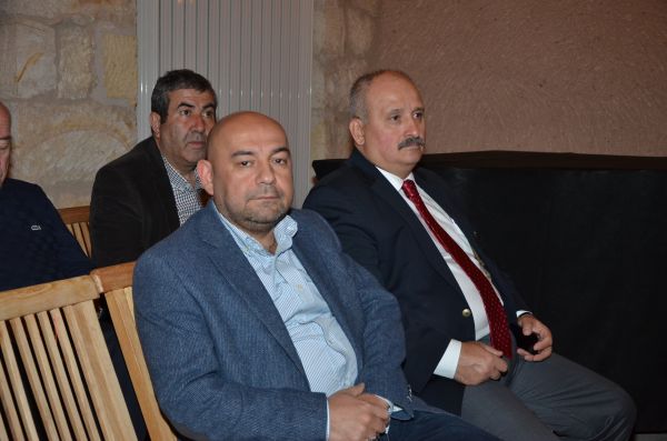 NEVŞEHİR/KAPADOKYA TOPLANTISI NEVŞEHİR/KAPADOKYA TOPLANTISI