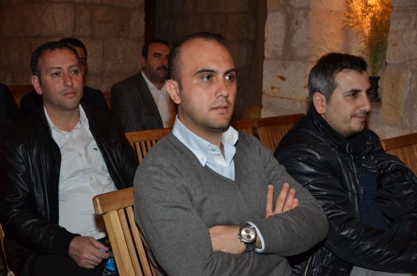 NEVŞEHİR/KAPADOKYA TOPLANTISI NEVŞEHİR/KAPADOKYA TOPLANTISI