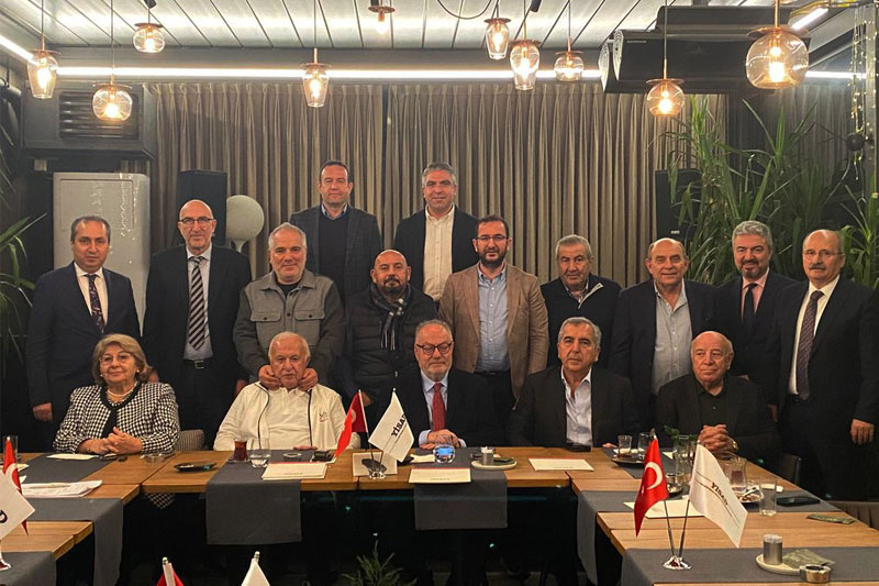 OCAK 2025 AYI YÖNETİM KURULU TOPLANTISI