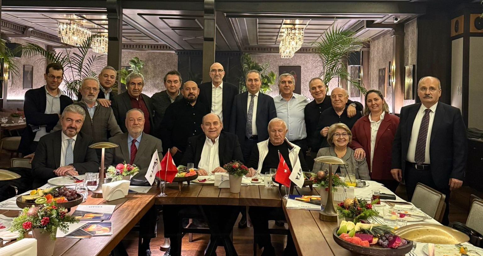 ARALIK 2025 AYI YÖNETİM KURULU TOPLANTISI