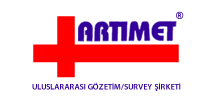 ARTIMET ULUSLARARASI GÖZETİM HİZMETLERİ VE TİCARET LTD.ŞTİ.