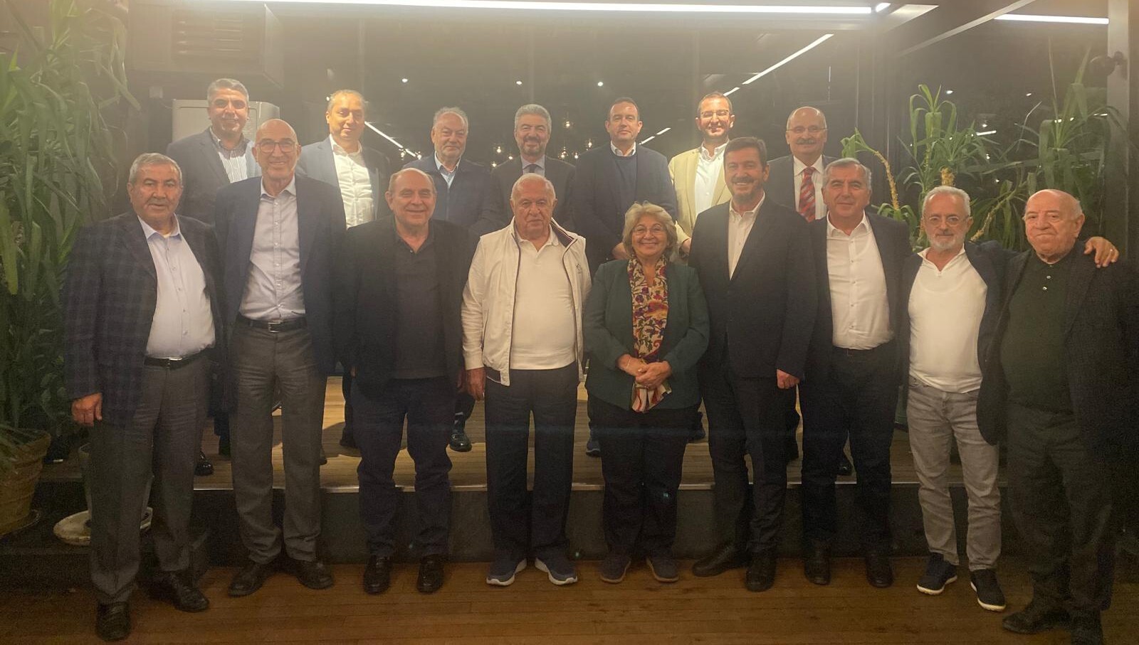 EKİM 2025 AYI YÖNETİM KURULU TOPLANTISI