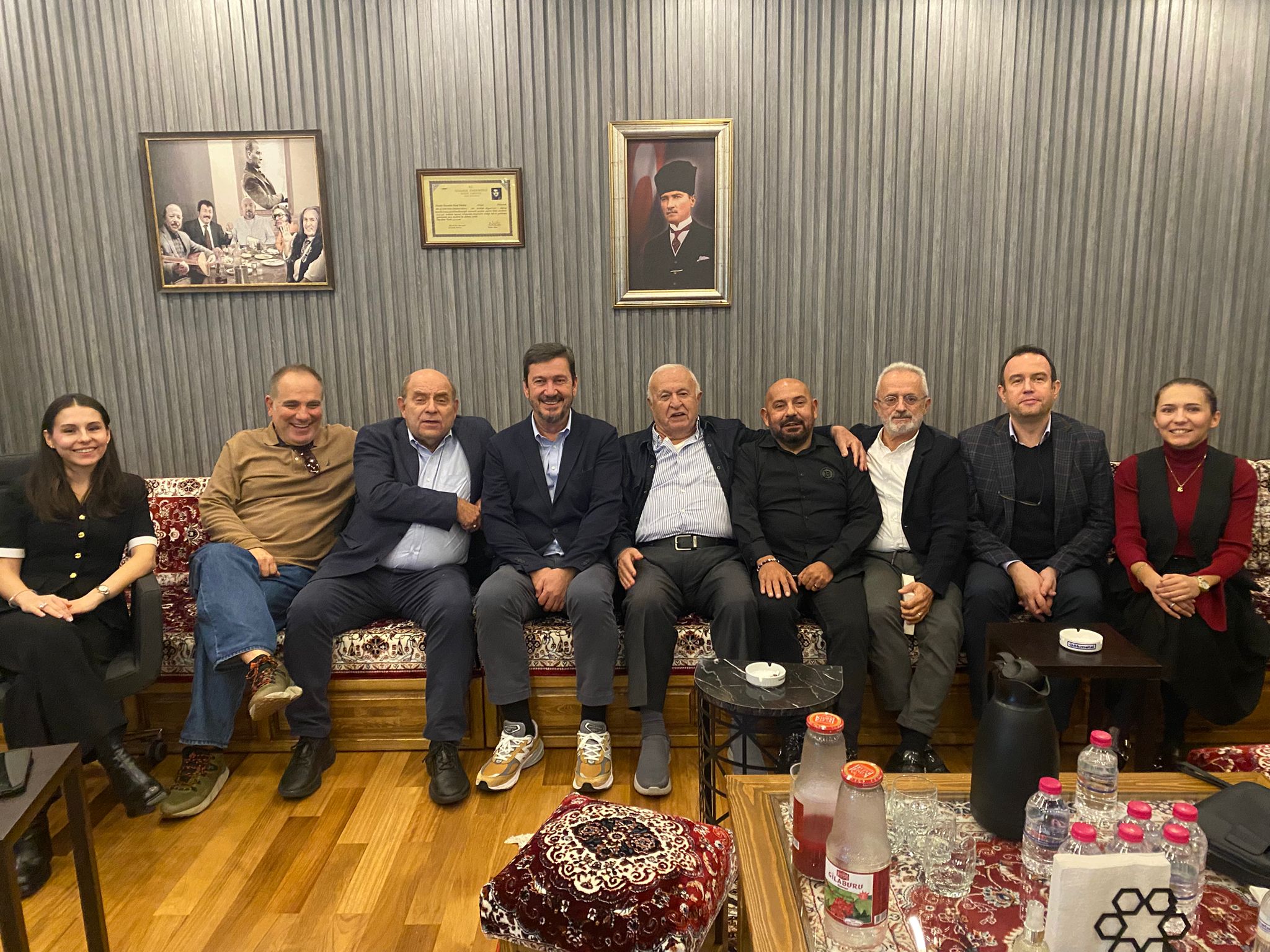 KASIM 2025 AYI YÖNETİM KURULU TOPLANTISI