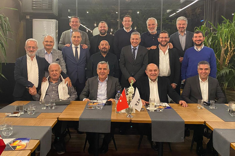 NİSAN 2025 AYI YÖNETİM KURULU TOPLANTISI