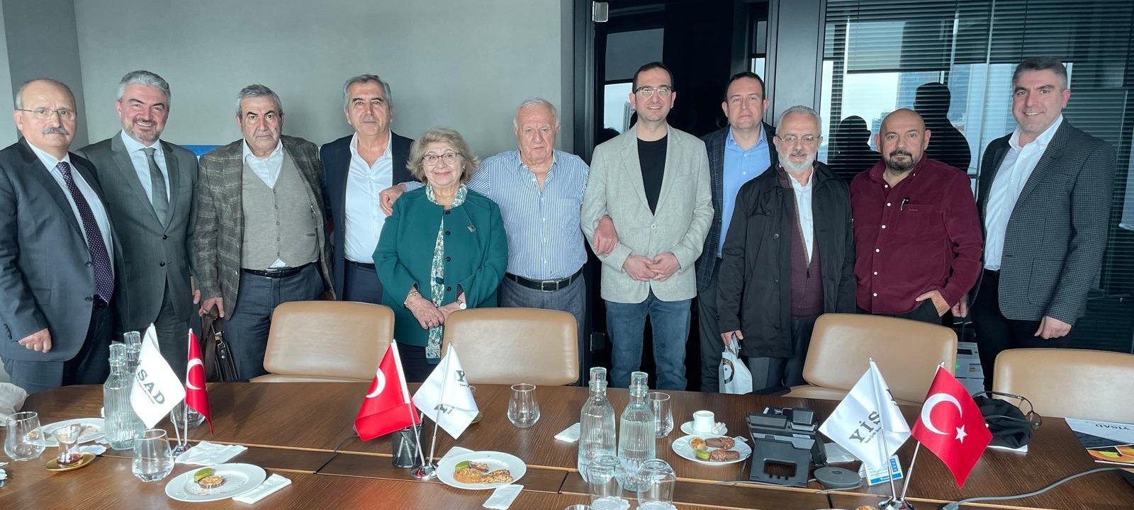 NİSAN 2026 AYI YÖNETİM KURULU TOPLANTISI