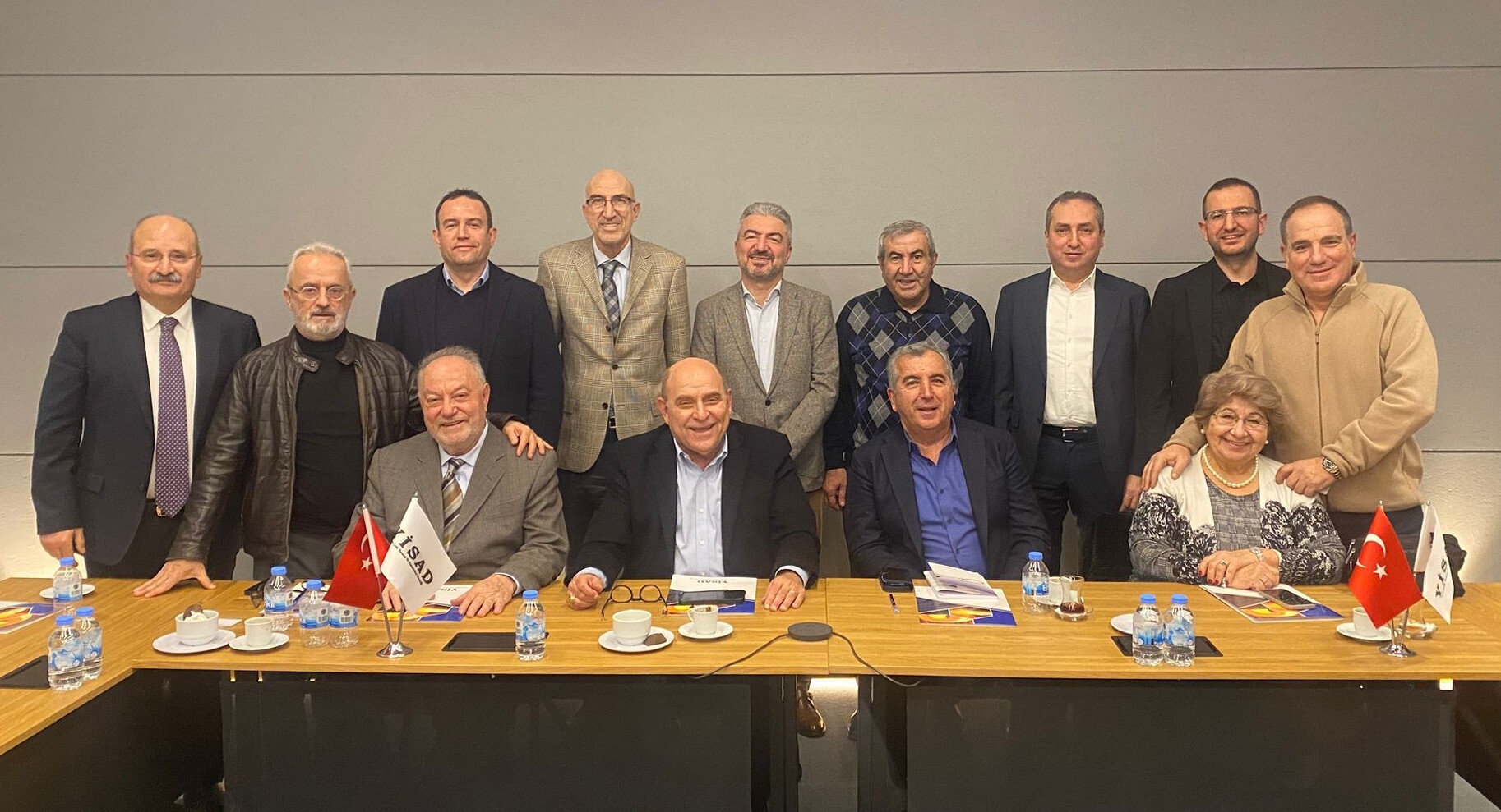 OCAK 2026 AYI YÖNETİM KURULU TOPLANTISI