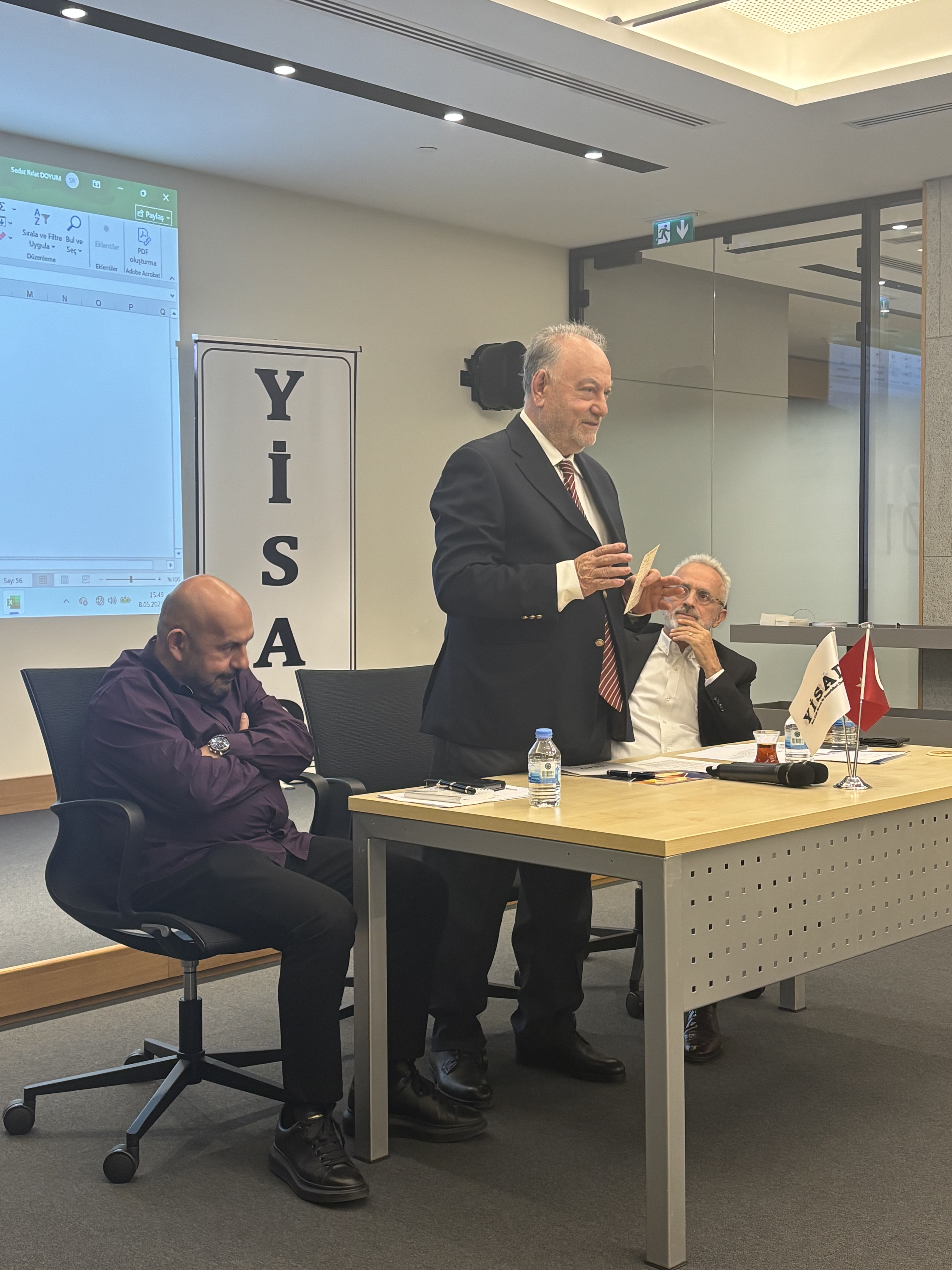 ON İKİNCİ OLAĞAN GENEL KURUL TOPLANTISI ON İKİNCİ OLAĞAN GENEL KURUL TOPLANTISI