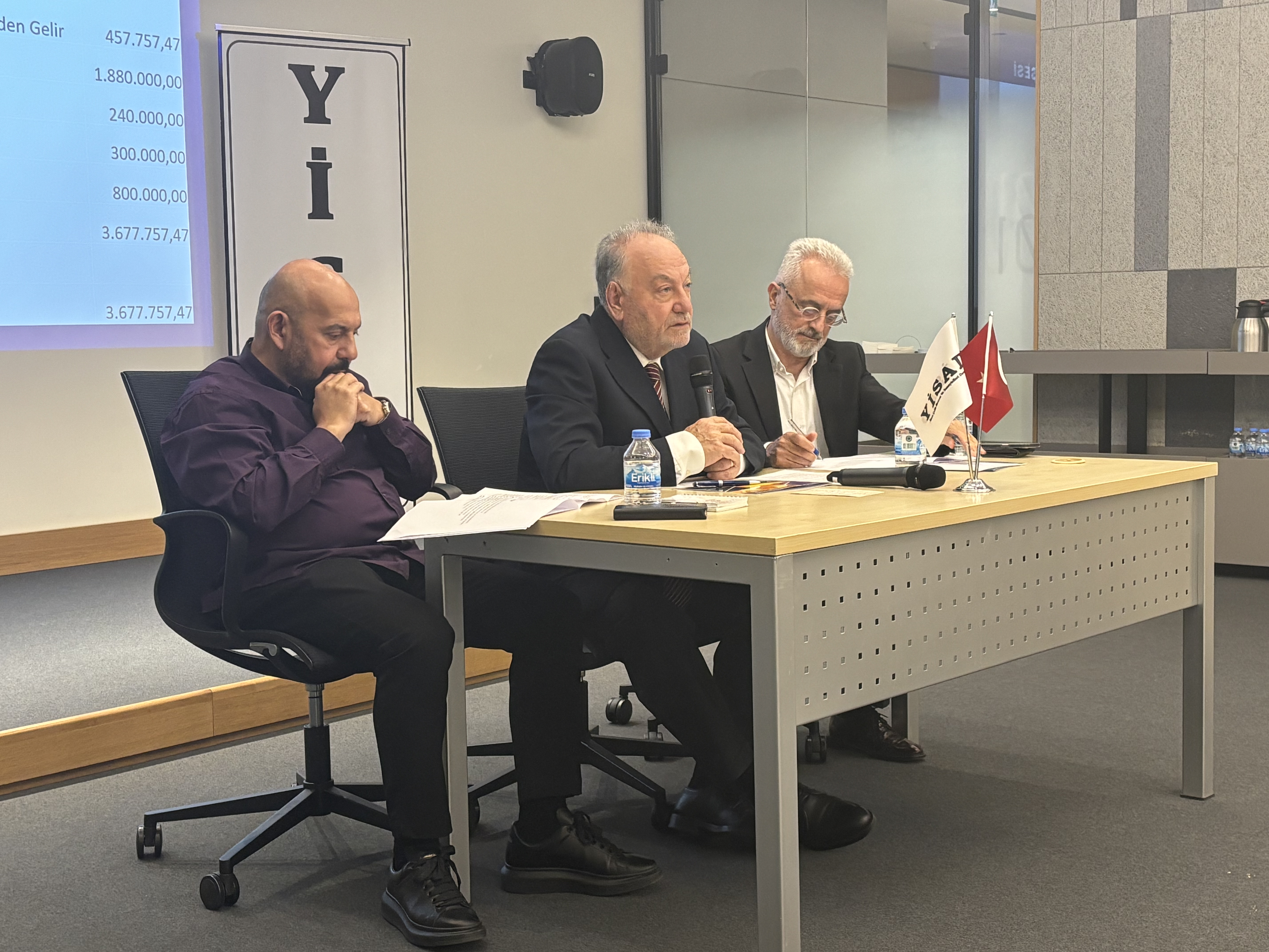 ON İKİNCİ OLAĞAN GENEL KURUL TOPLANTISI ON İKİNCİ OLAĞAN GENEL KURUL TOPLANTISI