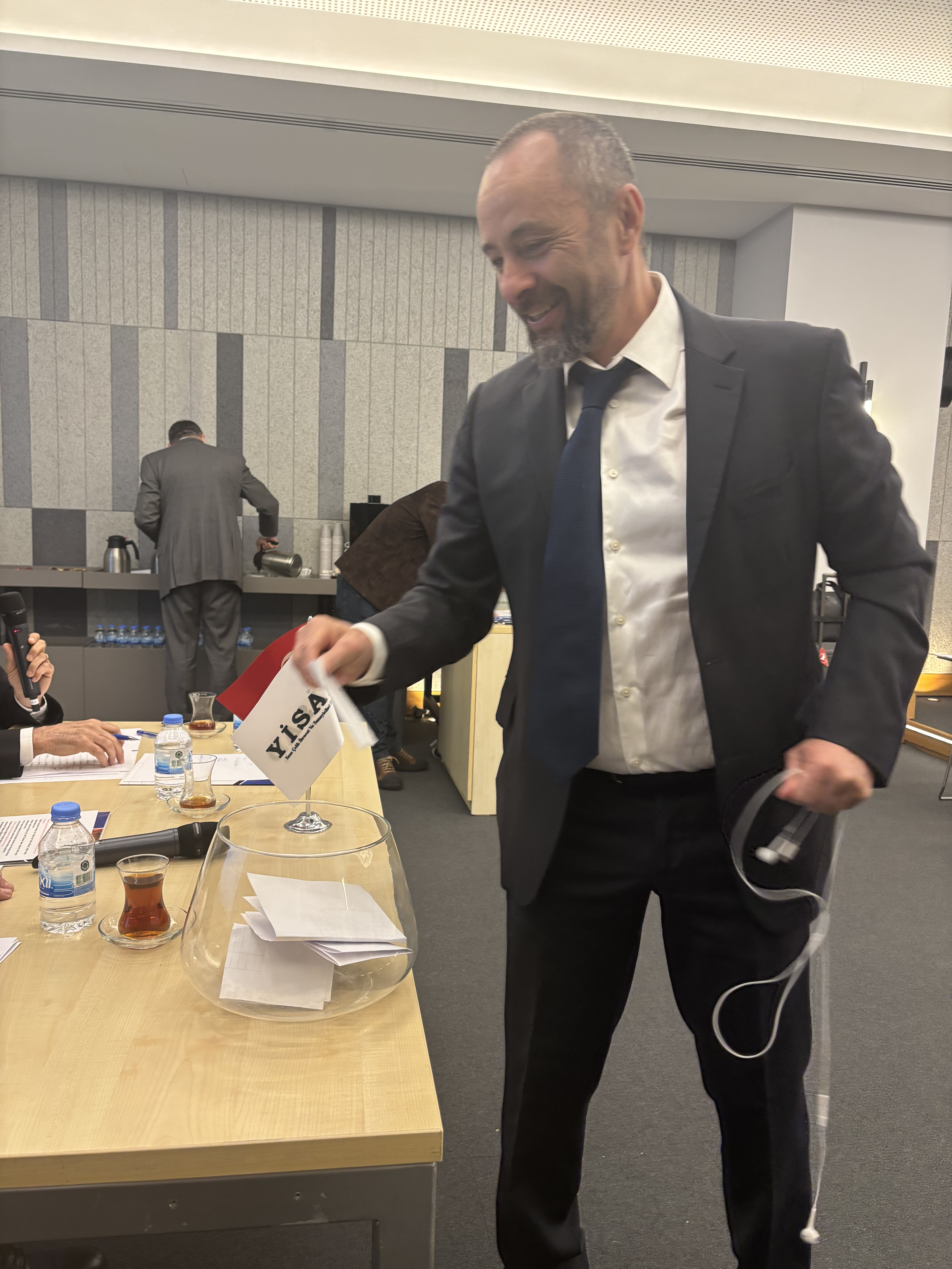 ON İKİNCİ OLAĞAN GENEL KURUL TOPLANTISI ON İKİNCİ OLAĞAN GENEL KURUL TOPLANTISI