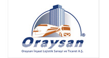 ORAYSAN İNŞAAT LOJİSTİK SANAYİ VE TİCARET A.Ş.