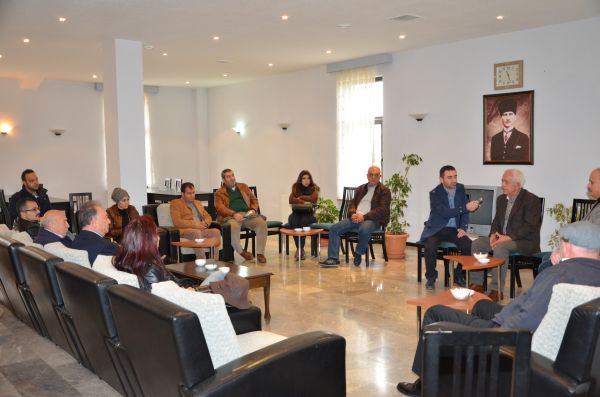 SİVAS TOPLANTISI SİVAS TOPLANTISI