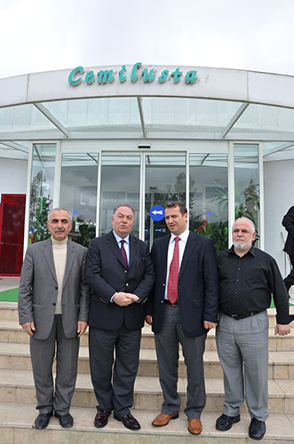 TRABZON TOPLANTISI TRABZON TOPLANTISI