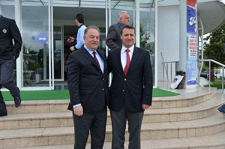 TRABZON TOPLANTISI TRABZON TOPLANTISI