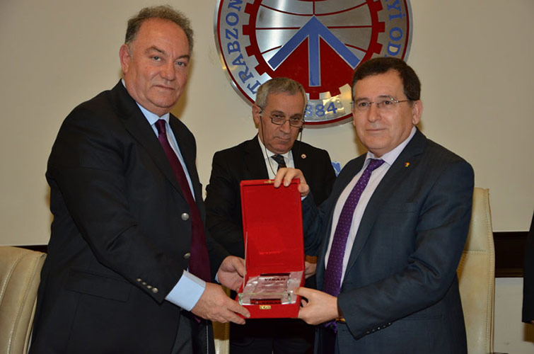 TRABZON TOPLANTISI TRABZON TOPLANTISI