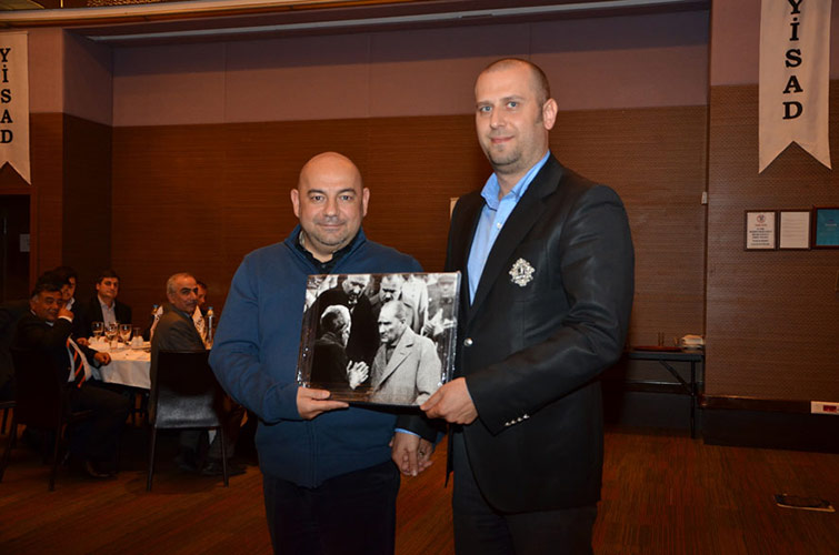 TRABZON TOPLANTISI TRABZON TOPLANTISI