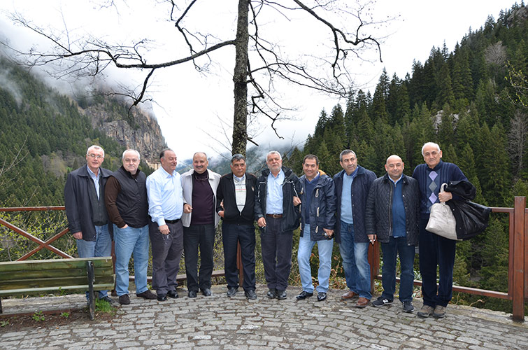 TRABZON TOPLANTISI TRABZON TOPLANTISI