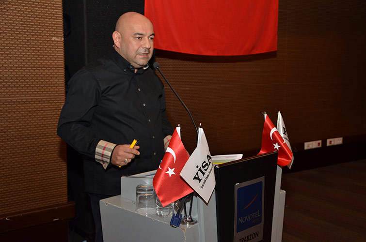 TRABZON TOPLANTISI TRABZON TOPLANTISI