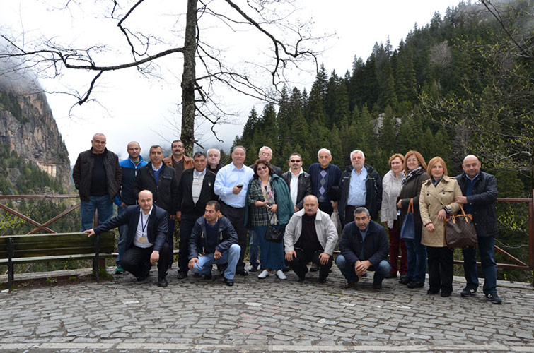 TRABZON TOPLANTISI TRABZON TOPLANTISI