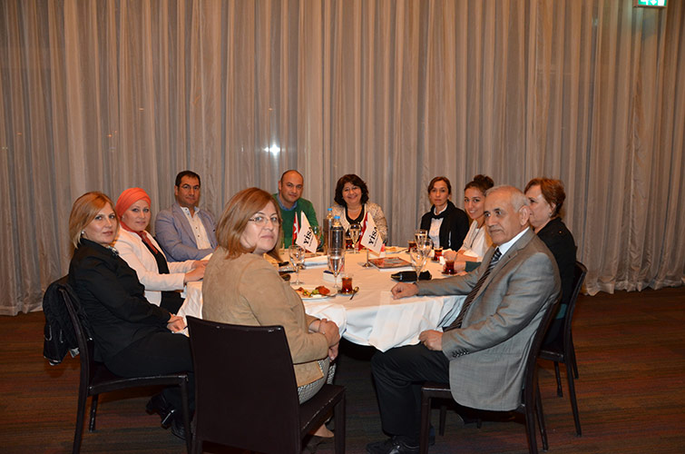 TRABZON TOPLANTISI TRABZON TOPLANTISI