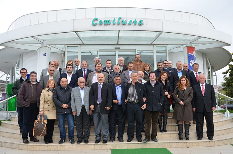 TRABZON TOPLANTISI TRABZON TOPLANTISI