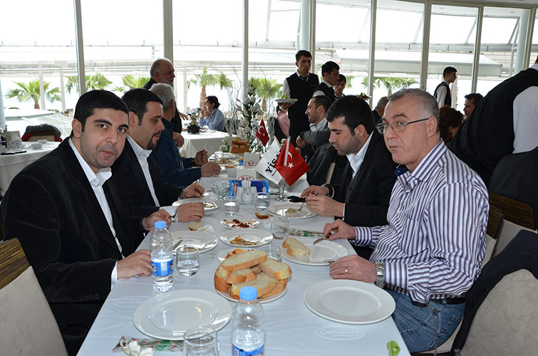 TRABZON TOPLANTISI TRABZON TOPLANTISI