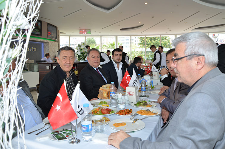 TRABZON TOPLANTISI TRABZON TOPLANTISI