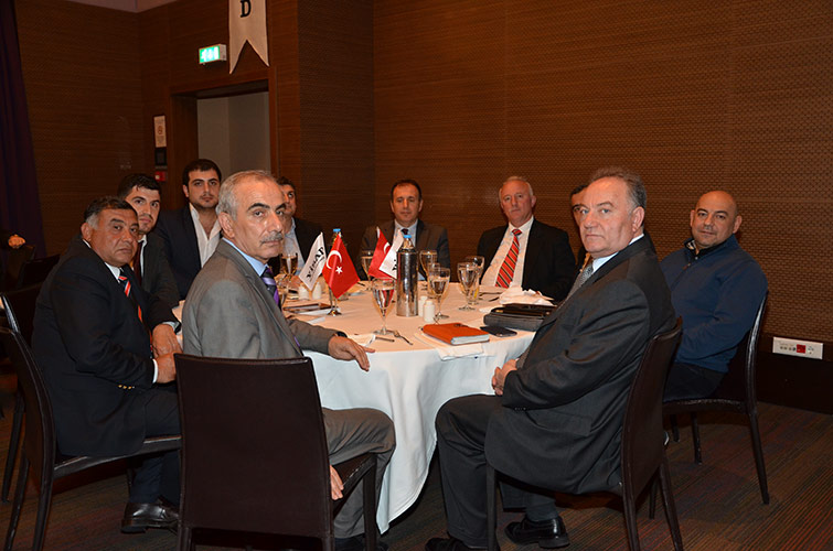 TRABZON TOPLANTISI TRABZON TOPLANTISI