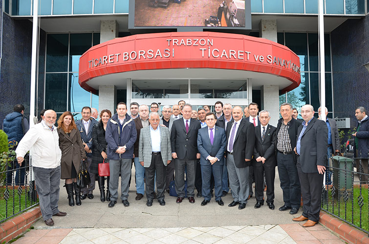 TRABZON TOPLANTISI TRABZON TOPLANTISI