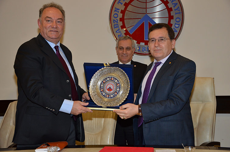 TRABZON TOPLANTISI TRABZON TOPLANTISI