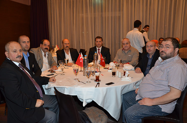 TRABZON TOPLANTISI TRABZON TOPLANTISI