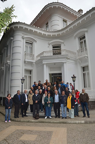 TRABZON TOPLANTISI TRABZON TOPLANTISI