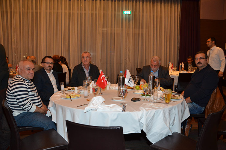 TRABZON TOPLANTISI TRABZON TOPLANTISI