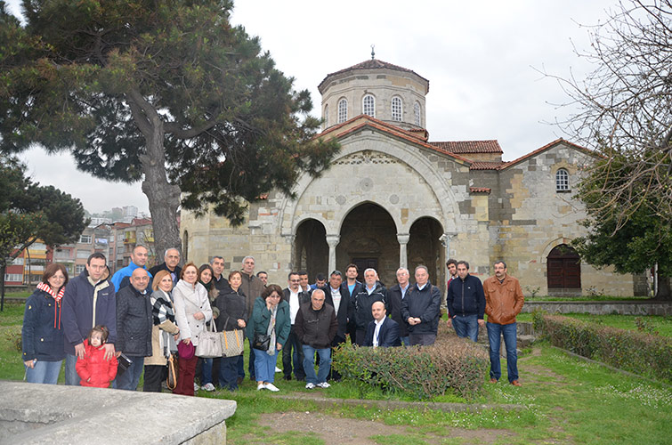 TRABZON TOPLANTISI TRABZON TOPLANTISI
