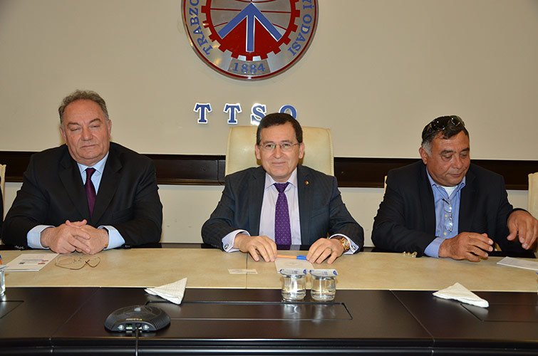 TRABZON TOPLANTISI TRABZON TOPLANTISI
