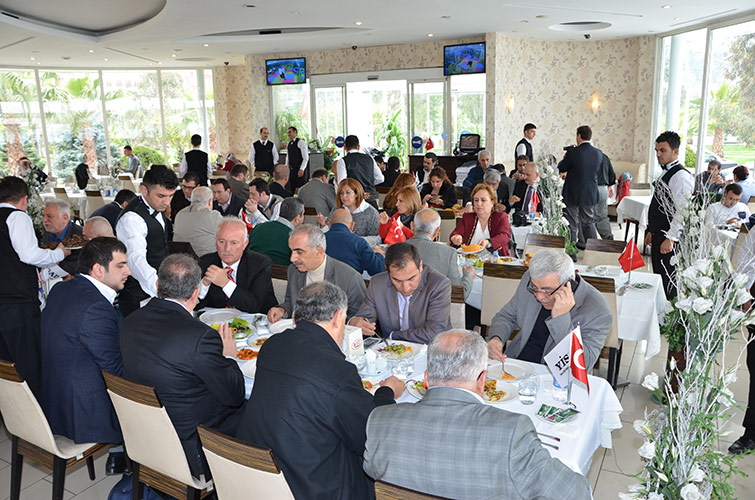 TRABZON TOPLANTISI TRABZON TOPLANTISI