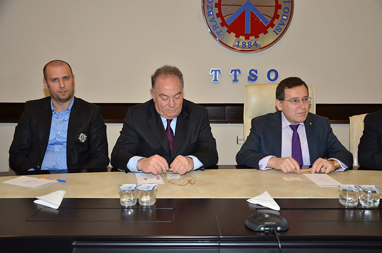 TRABZON TOPLANTISI TRABZON TOPLANTISI