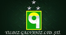 YILDIZ GALVANİZ SAC SANAYİ VE TİCARET LTD. ŞTİ.